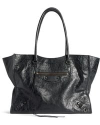 Balenciaga - Le City Tote Bag Medium - Lyst