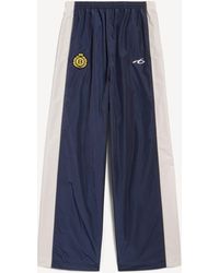 Balenciaga - Soccer Tracksuit Pants - Lyst