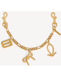 Balenciaga - Keyring Chain With Charms - Lyst