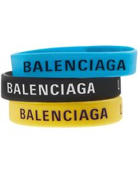 Balenciaga - Limited Edition Bracelet Set - Lyst