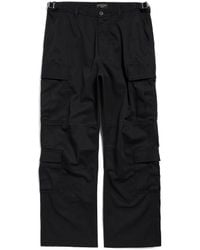 Balenciaga - Cargo Pants Regular Fit - Lyst