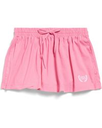 Balenciaga - Laurel Classic Football Shorts Mini Skirt - Lyst