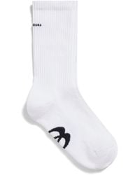 Balenciaga - Unity Sports Socks - Lyst