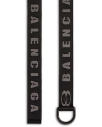 Balenciaga - D Ring Belt - Lyst
