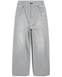 Balenciaga - Trompe L'Oeil Sweatpants - Lyst
