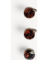 Balenciaga - Gala Earrings Set - Lyst