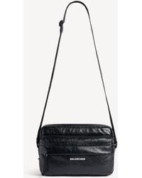 Balenciaga - Explorer Camera Bag - Lyst
