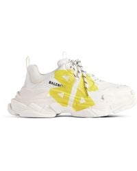 Balenciaga - Sport Shoes Track - Lyst
