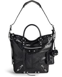 Balenciaga - Le Cagole Tote Bag Medium - Lyst