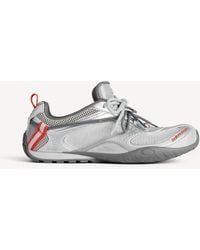 Balenciaga - Radar Gradient Lines Sneaker - Lyst