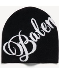Balenciaga - Big B Beanie - Lyst