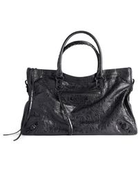 Balenciaga - Le City Bag Large - Lyst
