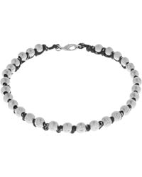 Balenciaga - Malibu Ball Choker - Lyst