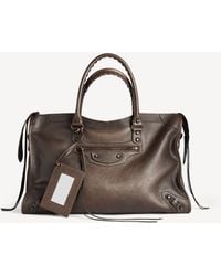Balenciaga - Le City Bag Large - Lyst