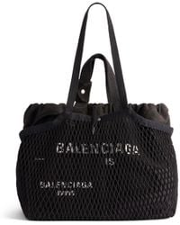 Balenciaga - 24/7 Medium Tote Bag - Lyst