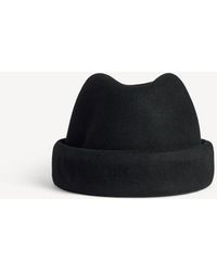 Balenciaga - Felt Hat - Lyst