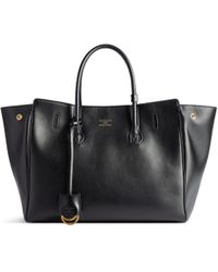 Balenciaga - Hampton Carry All Bag Small Black - Lyst