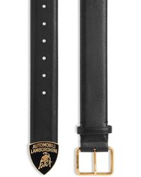 Balenciaga - Automobili Lamborghini Classic Belt - Lyst