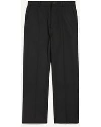Balenciaga - Too Far Tailored Pants - Lyst
