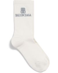 Balenciaga - Calzini Nano Bb - Lyst
