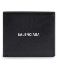Balenciaga - Cash Square Folded Wallet - Lyst