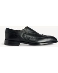 Balenciaga - J. M. Weston D'Orsay Oxford Shoe - Lyst