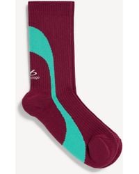 Balenciaga - Techwear Technical Socks - Lyst