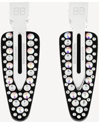 Balenciaga - Salon Bb Clip Set 2 - Lyst