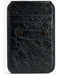 Balenciaga - Le City Magnet Card Holder With Stand - Lyst