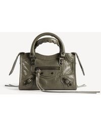 Balenciaga - Le City Bag Nano - Lyst