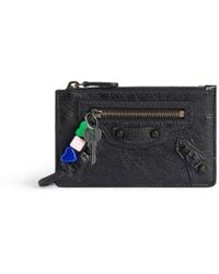 Balenciaga - Le City Long Coin And Card Holder - Lyst