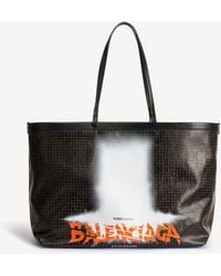 Balenciaga - Select Tote Bag Large - Lyst
