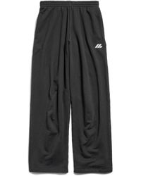 Balenciaga - Activewear baggy Sweatpants - Lyst