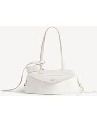 Balenciaga - Carrie Bowling Bag Small - Lyst