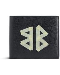 Balenciaga - Leather Wallet - Lyst