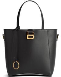 Balenciaga - Borsa Tote Hourglass Soft Piccola - Lyst