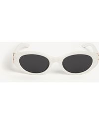 Balenciaga - Cosmo Round Af Sunglasses - Lyst