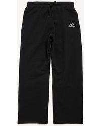 Balenciaga - Bodies Baggy Sweatpants - Lyst