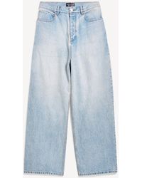 Balenciaga - Baggy Pants - Lyst