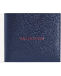 Balenciaga - Cash Square Folded Coin Wallet - Lyst