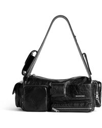 Balenciaga - Superbusy Sling Bag Small - Lyst