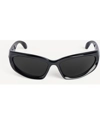 Balenciaga - Swift Oval Sunglasses - Lyst