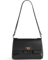 Balenciaga - Bel Air Flap Tasche Xs - Lyst