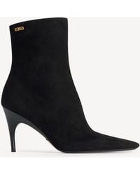 Balenciaga - Duchesse Bootie - Lyst