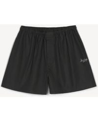 Balenciaga - Sketchy Relaxed Fit Shorts - Lyst