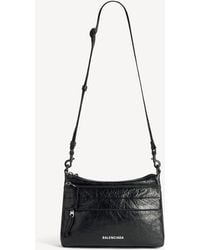 Balenciaga - Borsa Messenger Con Doppia Pouch Explorer - Lyst