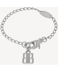Balenciaga - Nano Schmales Armband - Lyst