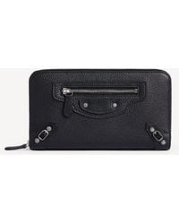 Balenciaga - Le City Business Continental Wallet - Lyst