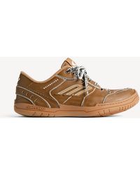 Balenciaga - Hamptons Medium Worn-Out Sneaker - Lyst