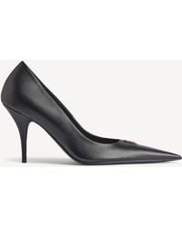 Balenciaga - Avenue Bb Editor Pump - Lyst